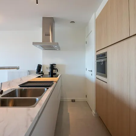 Apartament Stunning Dune Views - Light-filled Coastal Retreat *
