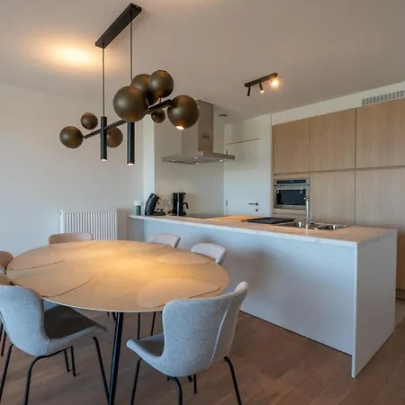 Stunning Dune Views - Light-filled Coastal Retreat Apartamento