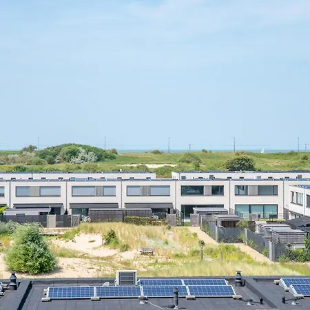 Stunning Dune Views - Light-filled Coastal Retreat Ostenda